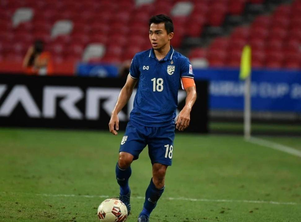 泰国队前锋再度攻破对手球门