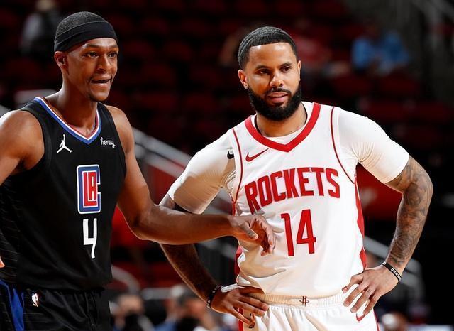 火箭老将表现稳定，助球队赢得胜利的简单介绍