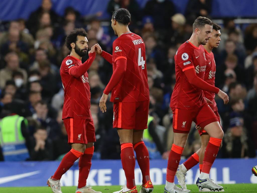 利物浦上演惊险逆袭，击败瓦伦西亚