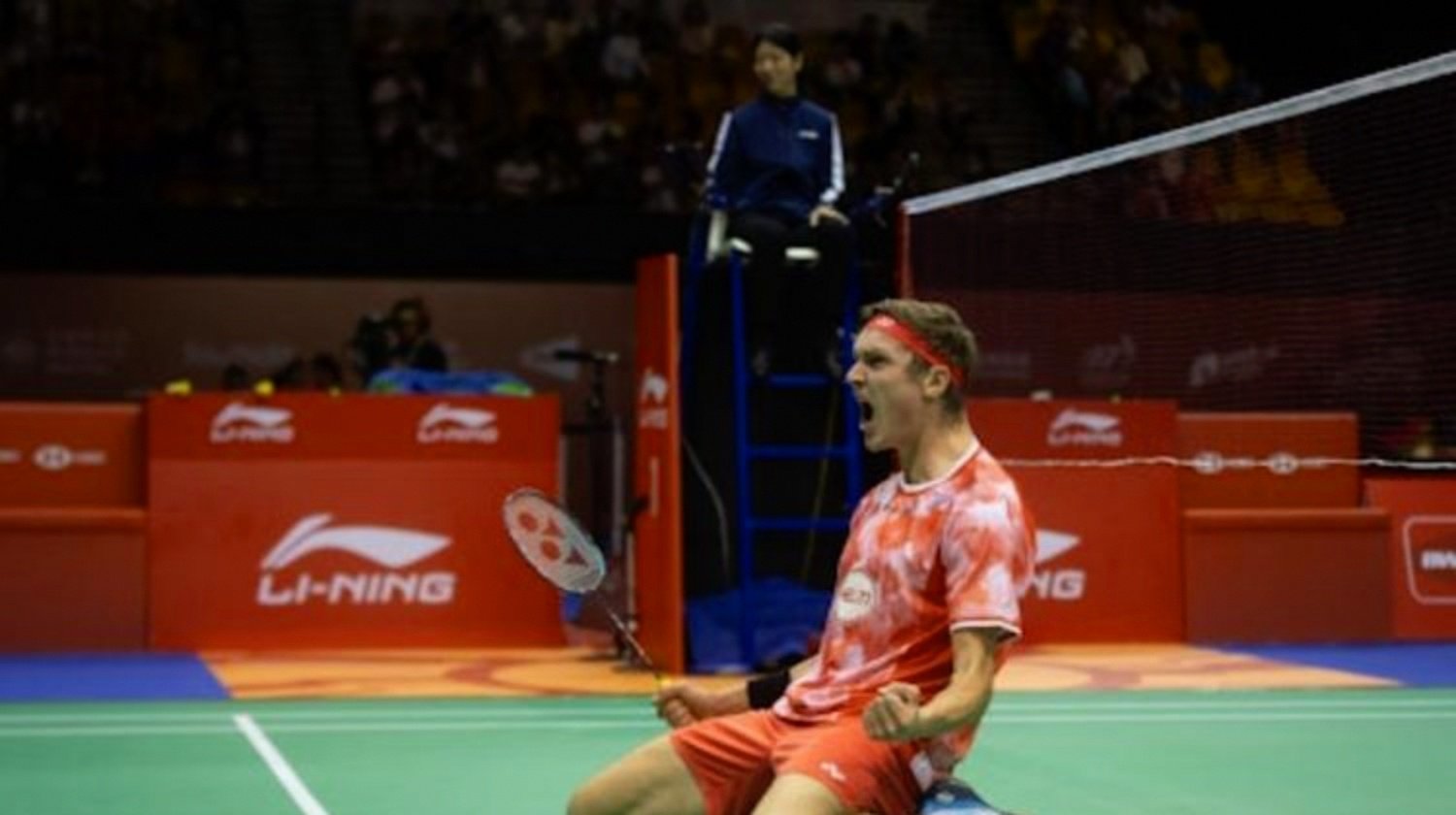 马来西亚羽毛球队翻盘韩国羽毛球队，安赛龙统治全场的简单介绍