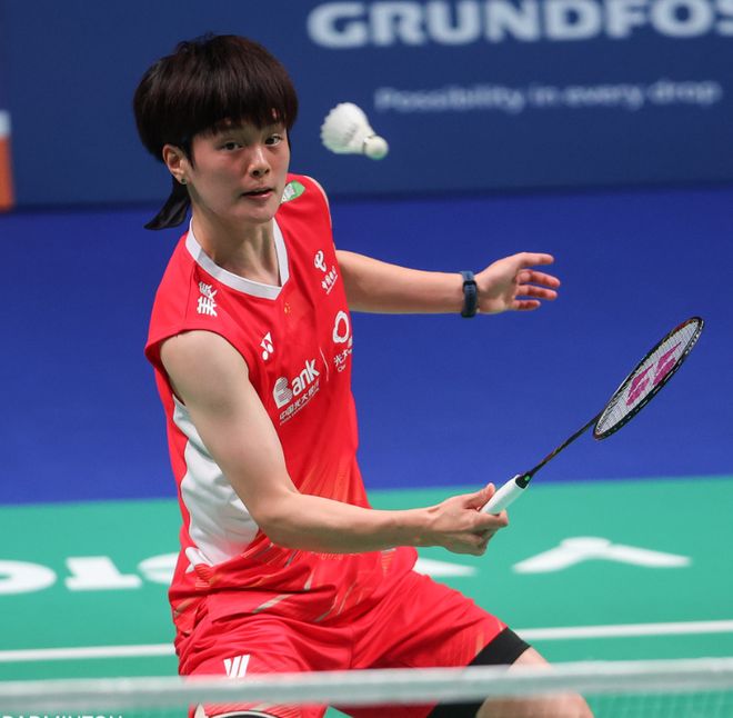 包含印尼队轻取丹麦队，辛杜刷新纪录的词条