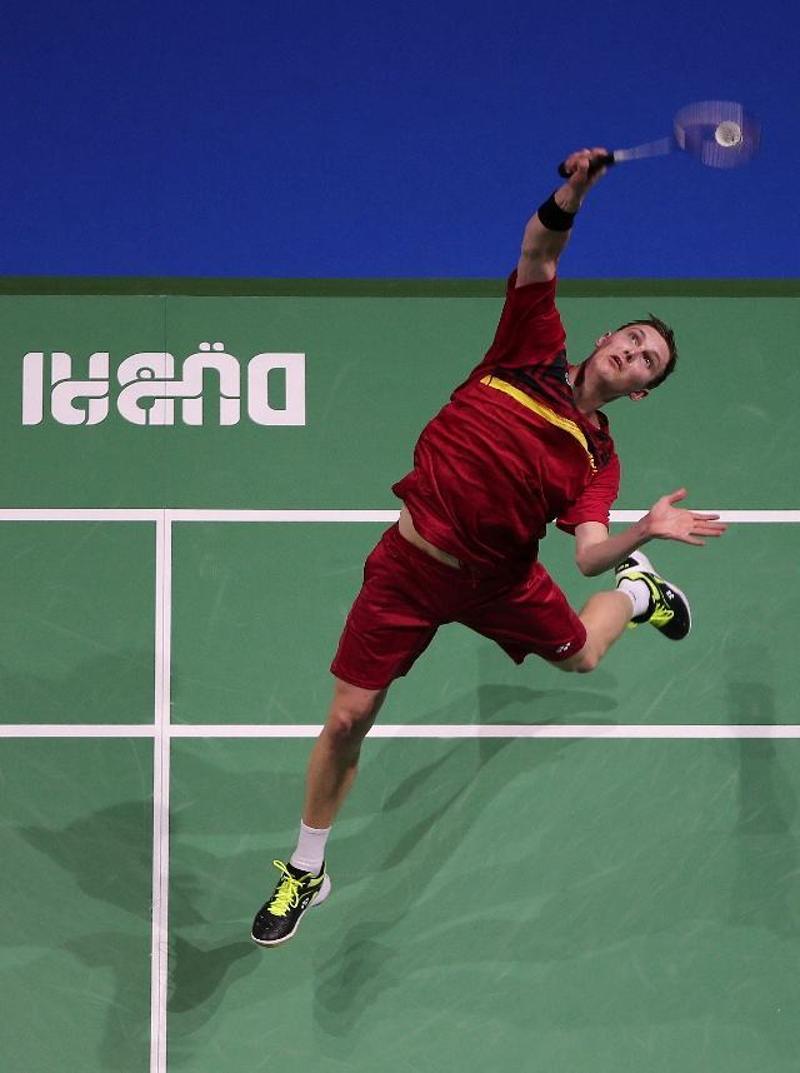 印度队逆转德国队，安赛龙关键制胜