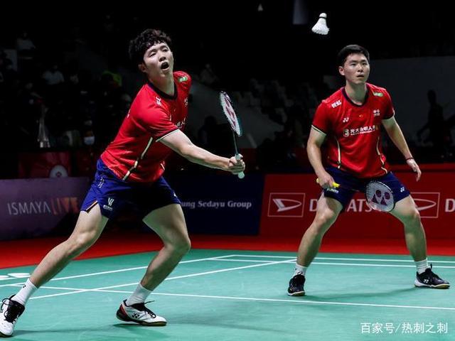 包含印尼队绝杀丹麦队，黄鸭组合统治全场的词条