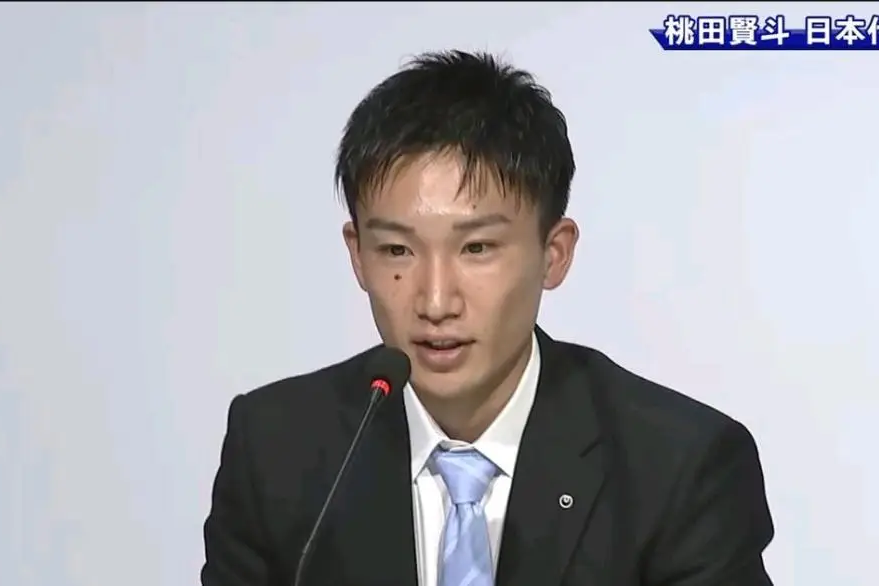 包含日本队绝杀印度队，桃田贤斗关键制胜的词条