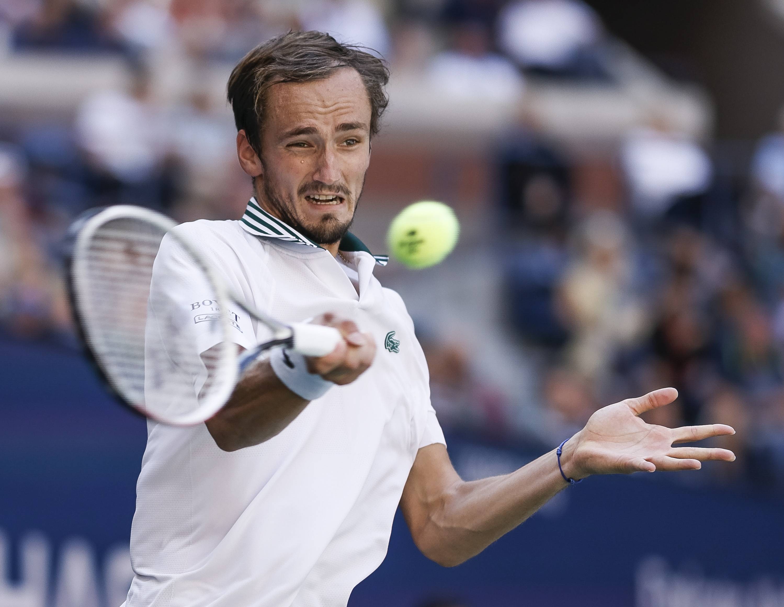 美网横扫蒙特卡洛大师赛，梅德韦杰夫刷新纪录的简单介绍