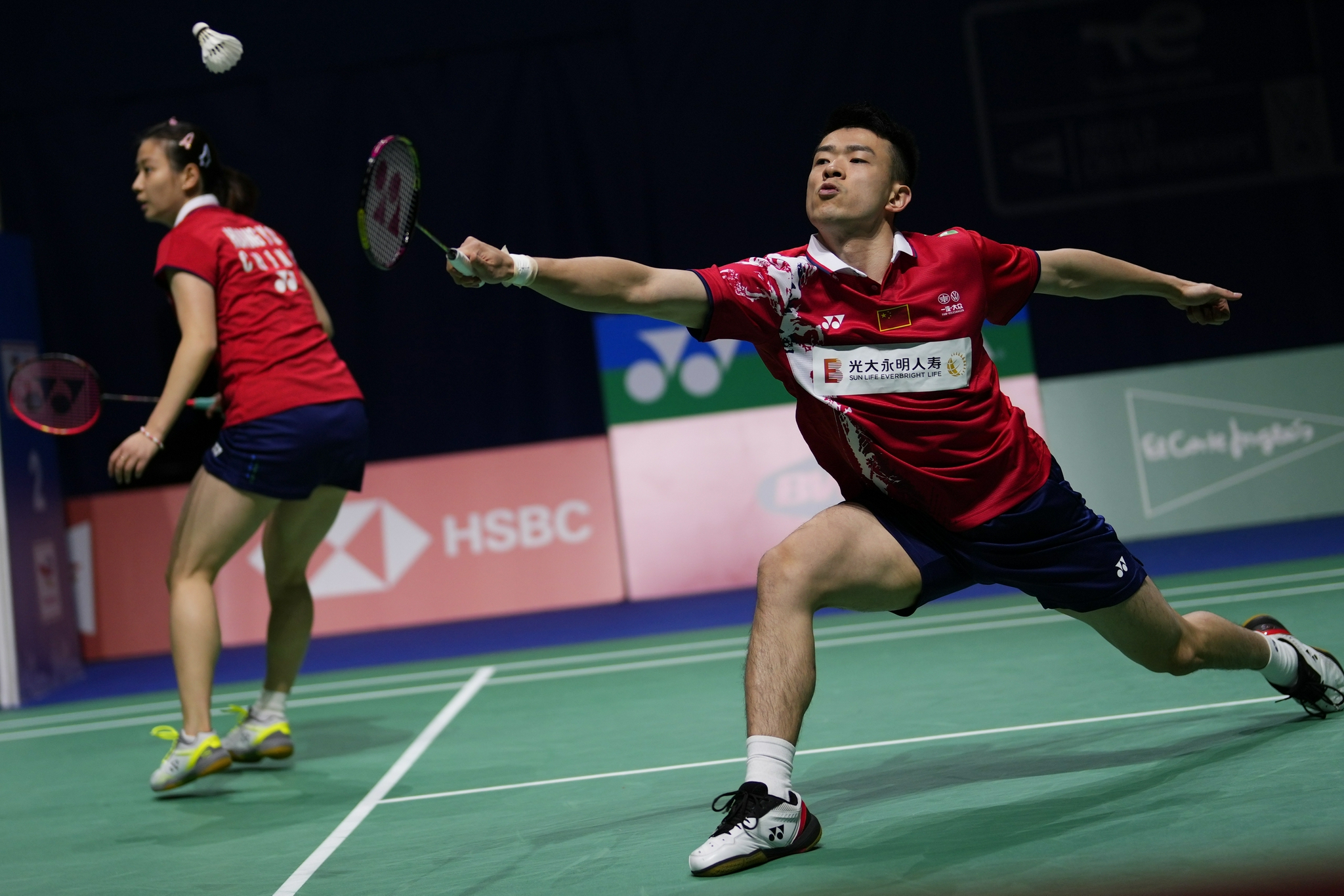 法国队力克马来西亚队，郑思维关键制胜的简单介绍