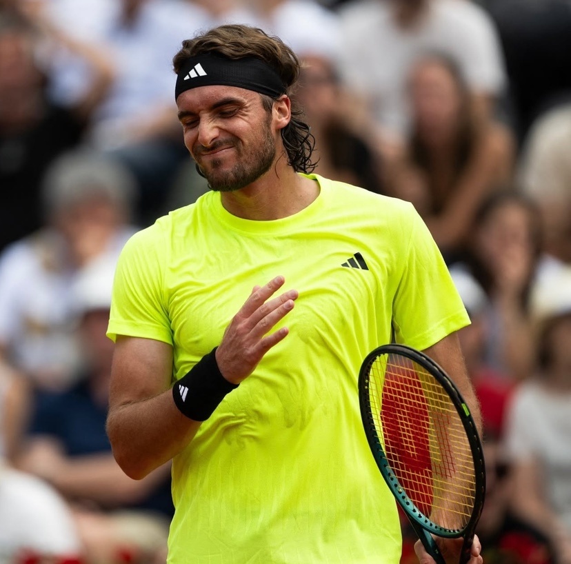 关于联合杯鏖战ATP总决赛，西西帕斯关键制胜的信息